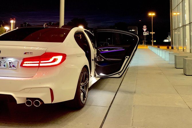 Private Transfer: Berlin to BER Review - Pickup and Drop-off Details