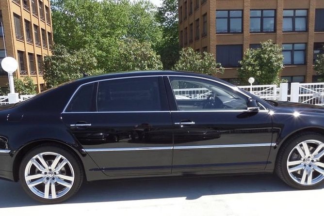 Private Transfer: Berlin to BER Review - Customer Reviews and Ratings