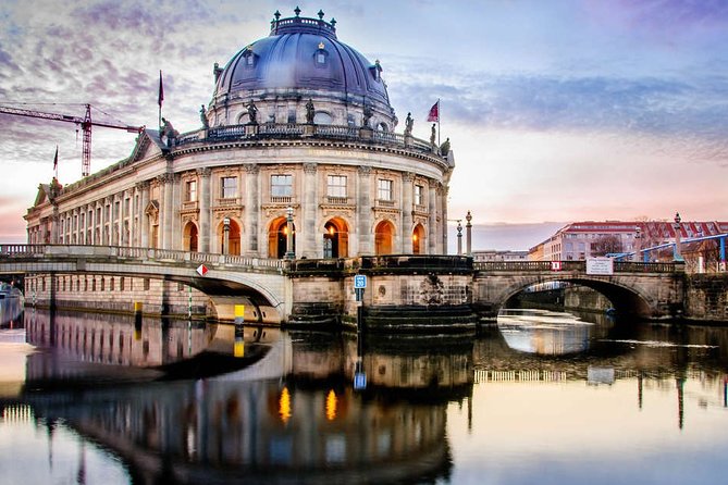Private Transfer: Berlin to Brandenburg Airport BER in Luxury Car - Convenient Drop-off at Berlin Airport