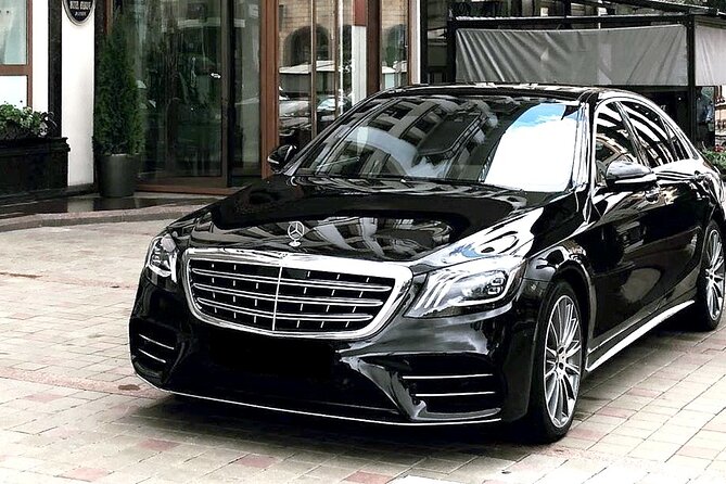 Private Transfer: Berlin to Brandenburg Airport BER in Luxury Car - Flexible Cancellation Policy for Travelers