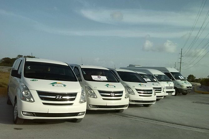 Private Transfer between Airport and Accommodation in Punta Cana - Key Points