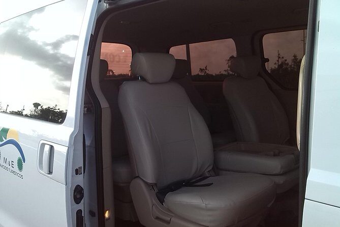 Private Transfer between Airport and Accommodation in Punta Cana - Frequently Asked Questions