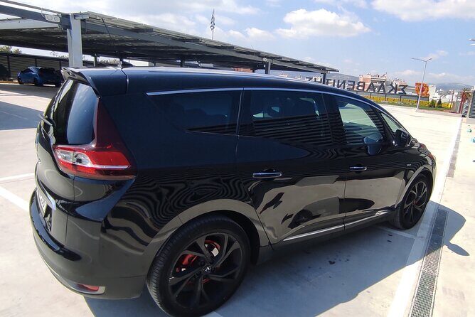 Private Transfer Between Athens Airport & Athens City - Key Points