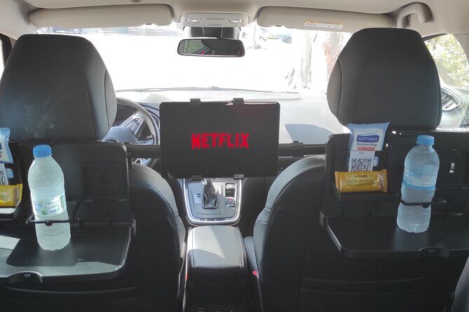 Private Transfer Between Athens Airport & Athens City - A Deep Dive into the Experience