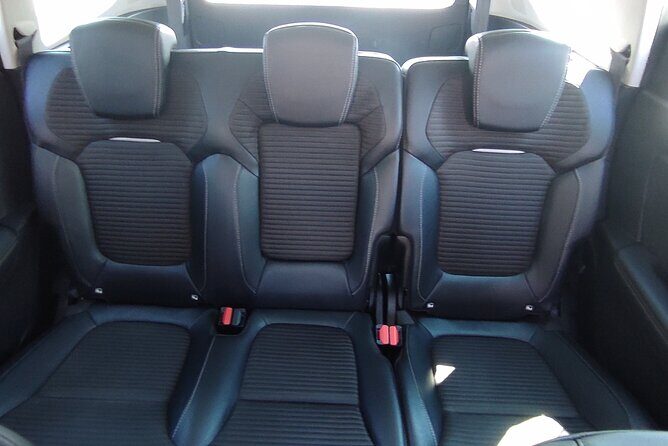 Private Transfer Between Athens Airport & Athens City - Practical Tips for Booking and Using This Service