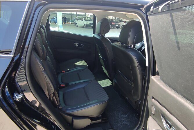 Private Transfer Between Athens Airport & Athens City - The Sum Up