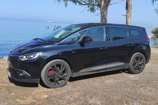 Private Transfer Between Athens Airport & Piraeus Port - The Sum Up