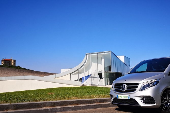 Private Transfer Between Biarritz and Bilbao - Pickup and Drop-off