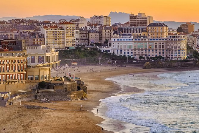 Private Transfer Between Biarritz and Bilbao - Contact Us