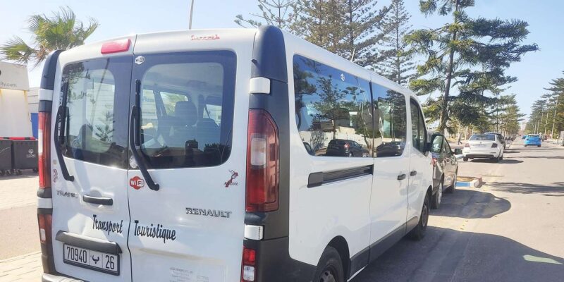 Private Transfer Between Casablanca Airport & Essaouira - Transportation Details