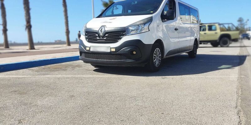 Private Transfer Between Casablanca Airport & Essaouira - Seamless Journey