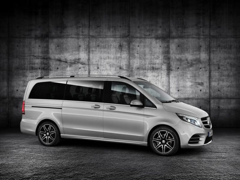 Private Transfer Between Dalaman and Kas - Travel Experience