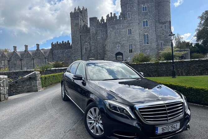 Private Transfer between Dublin Airport or Dublin and Kilkenny - What’s Included and What’s Not: Making Sense of the Details