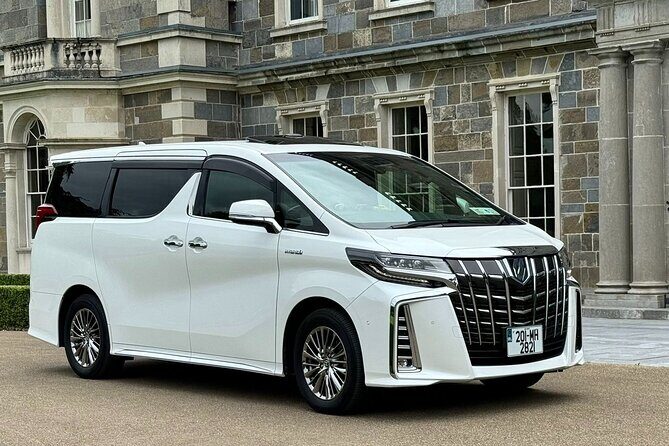 Private Transfer between Dublin Airport or Dublin and Kilkenny - FAQ