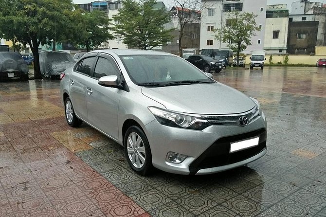 Private Transfer Between Hanoi Airport (Han) and Hanoi Old Quarter - Meeting and Pickup Location