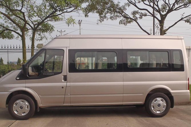 Private Transfer Between Hanoi Airport (Han) and Hanoi Old Quarter - Cancellation Policy and Refunds