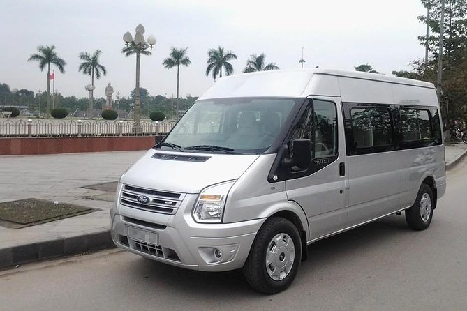 Private Transfer Between Hanoi and Sapa - Benefits of Private Transfers