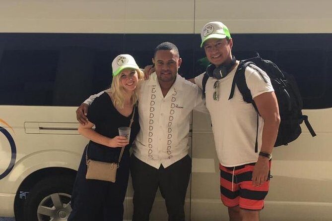 Private Transfer between Las Americas Airport and Punta Cana - The Experience: What to Expect from Your Private Transfer