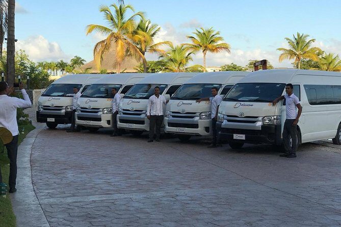 Private Transfer between Las Americas Airport and Punta Cana - FAQs