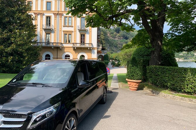 Private Transfer Between Malpensa Airport and Milan - Accessible and Comfortable Ride