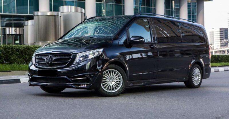 Private Transfer Between Marrakech and Casablanca - Service Inclusions and Exclusions