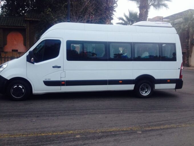 Private Transfer Between Marrakech and Casablanca - Accessibility and Safety Considerations