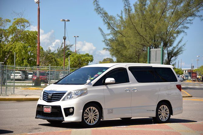 Private Transfer Between MBJ airport and Hotels in Montego Bay - Introduction