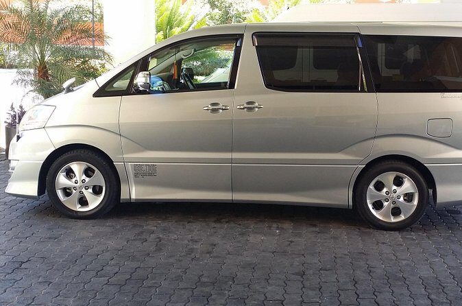 Private Transfer Between MBJ airport and Hotels in Montego Bay - Authentic Experiences on the Way