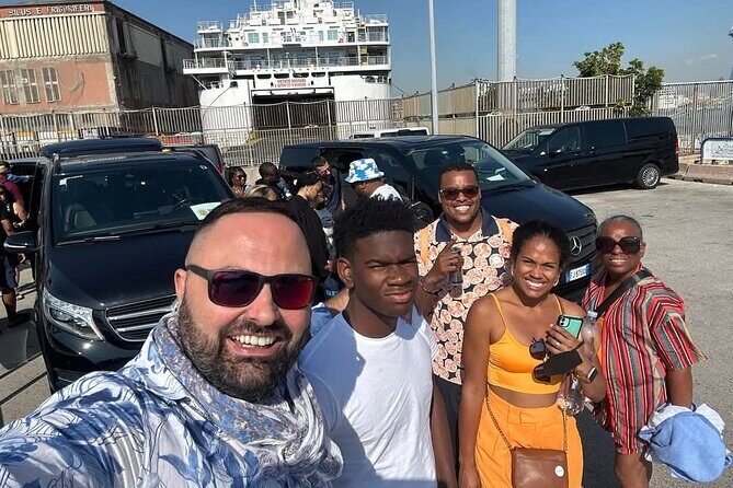 Private Transfer Between Naples and Pompeii - An In-Depth Look at the Private Transfer Experience