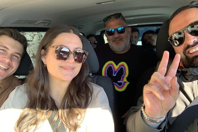 Private Transfer Between Naples and Positano - Key Points