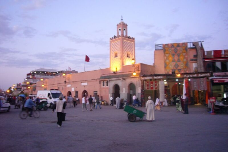 Private Transfer Between Ouarzazate & Marrakech - Good To Know