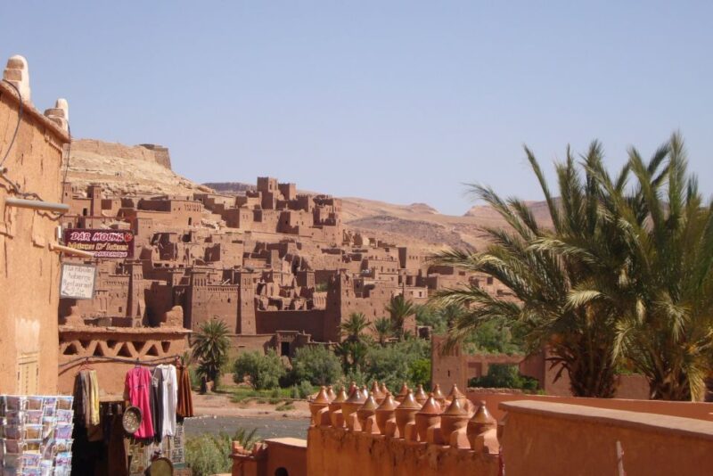 Private Transfer Between Ouarzazate & Marrakech - Vehicle and Driver Information
