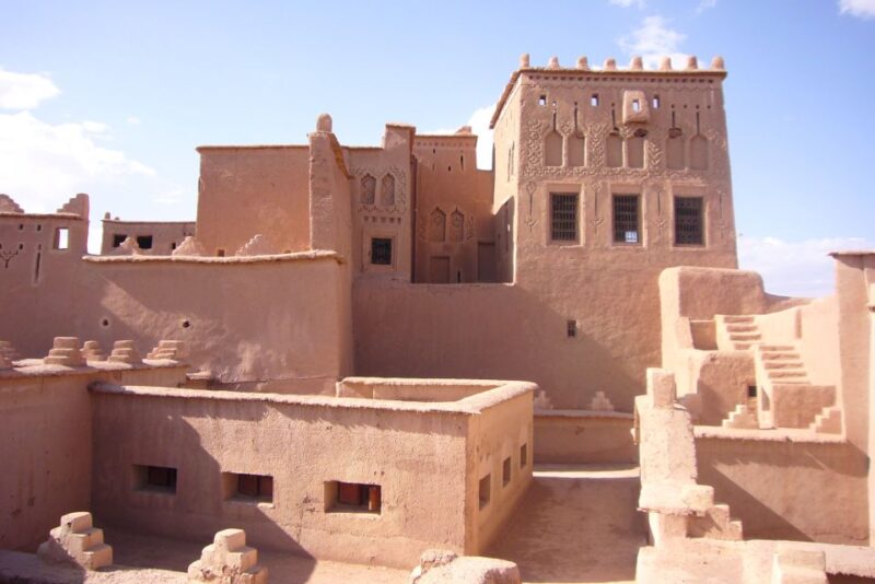 Private Transfer Between Ouarzazate & Marrakech - Included Services and Amenities