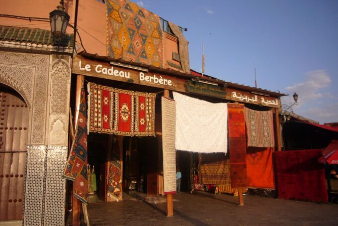 Private Transfer Between Ouarzazate & Marrakech - Flexibility in Travel Plans