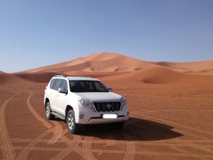 Private Transfer Between Ouarzazate & Marrakech - Frequently Asked Questions