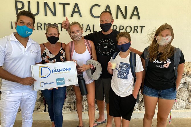 Private Transfer Between Punta Cana Airport and Bavaro - Infant Seat Availability