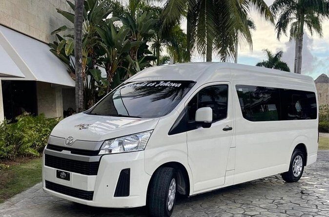 Private Transfer between Punta Cana Airport and Bavaro Hotels - The Sum Up