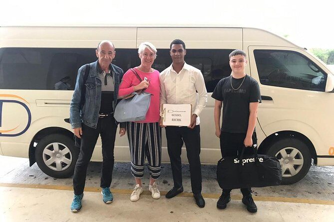 Private Transfer between Punta Cana Airport and Cap Cana - What Is This Service?