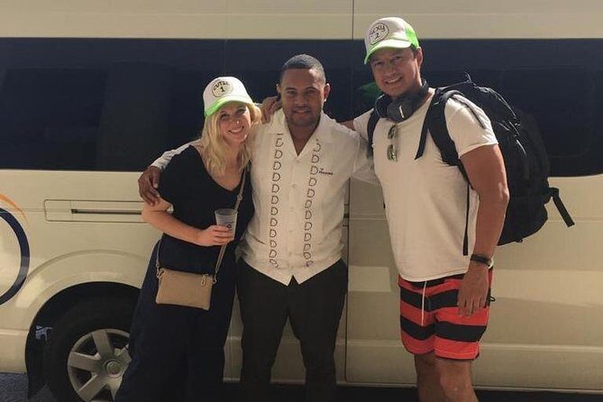 Private Transfer between Punta Cana Airport and Cap Cana - The Sum Up