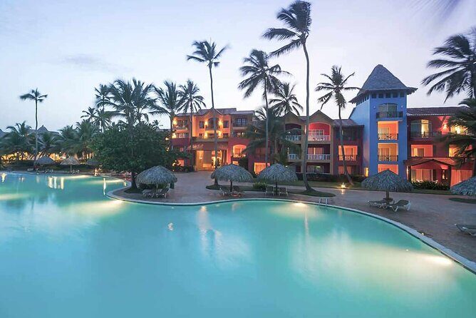 Private Transfer between Punta Cana Airport and Caribe Deluxe Princess - Key Points