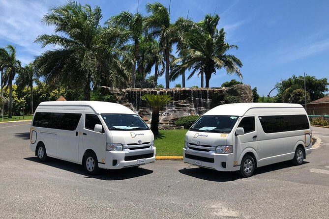 Private Transfer between Punta Cana and Santo Domingo - In-Depth Review of the Punta Cana to Santo Domingo Private Transfer