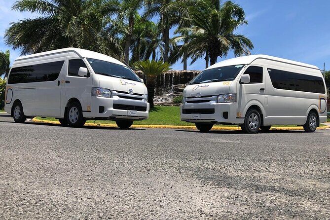 Private Transfer between Santiago Airport and Puerto Plata - What’s Included and What’s Not