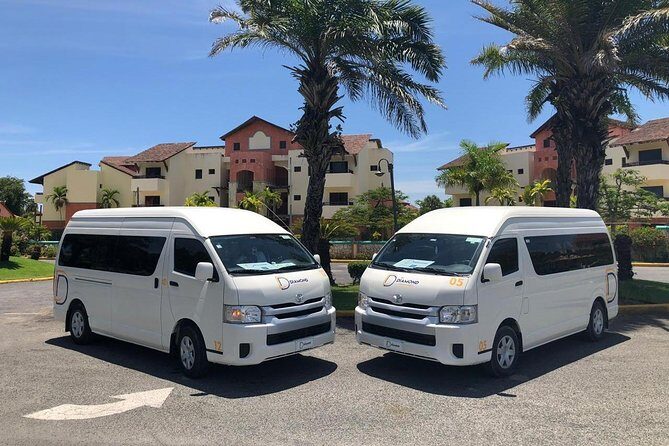 Private Transfer between Santiago Airport and Puerto Plata - The Experience: From Airport to Puerto Plata