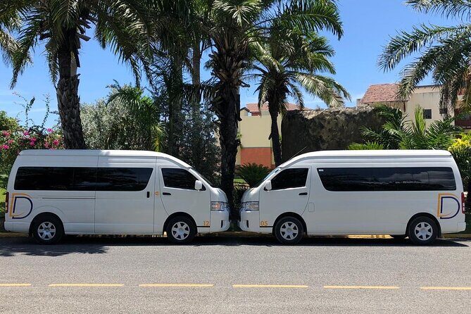 Private Transfer between Santiago Airport and Puerto Plata - The Sum Up