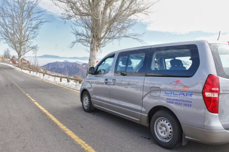 Private Transfer Between Santiago and the Airport - Key Points