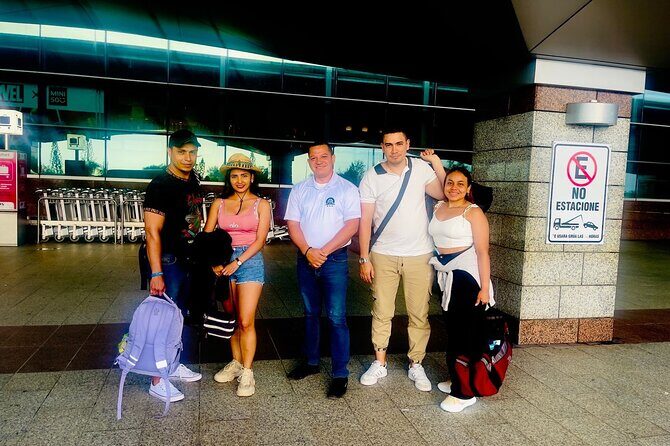 Private transfer between Santo Domingo Airport and Punta Cana - An In-Depth Look at the Transfer Experience