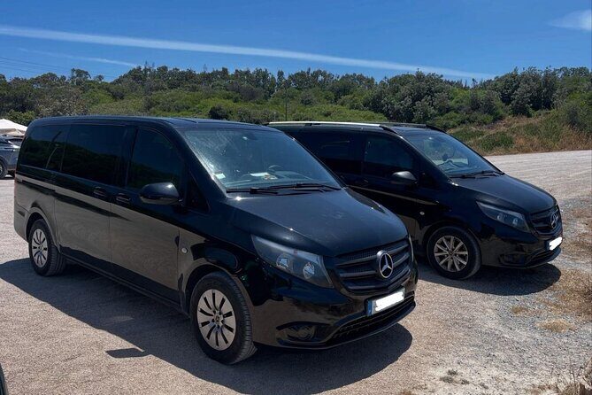 Private transfer between Seville and Faro - Key Points