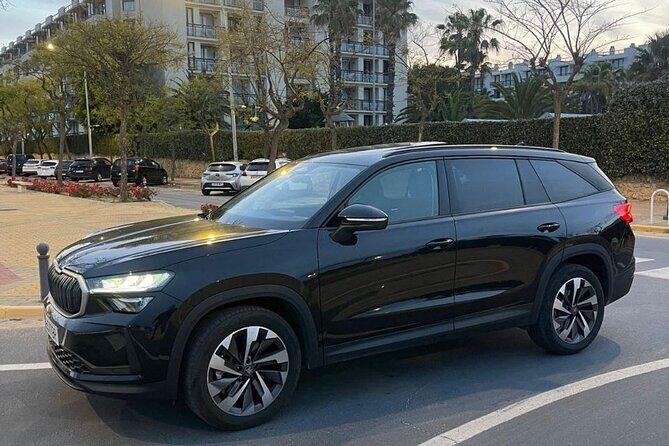 Private transfer between Seville and Faro - Practical Tips for Travelers