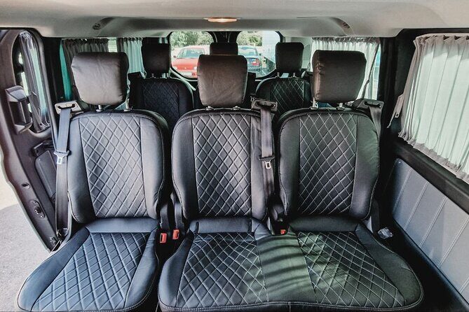 Private transfer between Seville and Faro - The Sum Up: Is It Worth It?