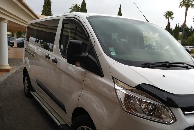 Private transfer between Seville and Faro - FAQ